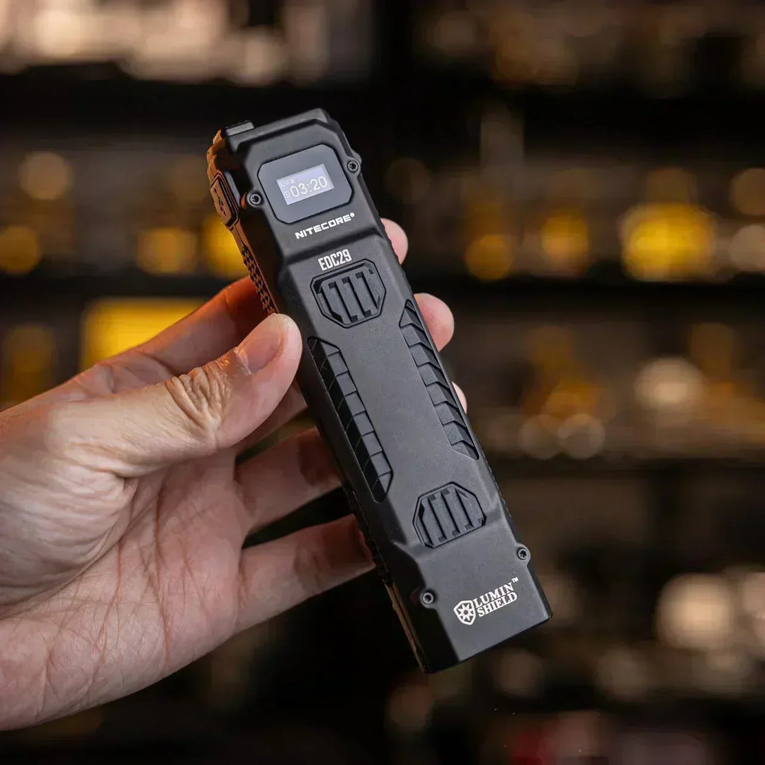EDC29 - 6500 lumens (Bundle) - Nitecore Singapore