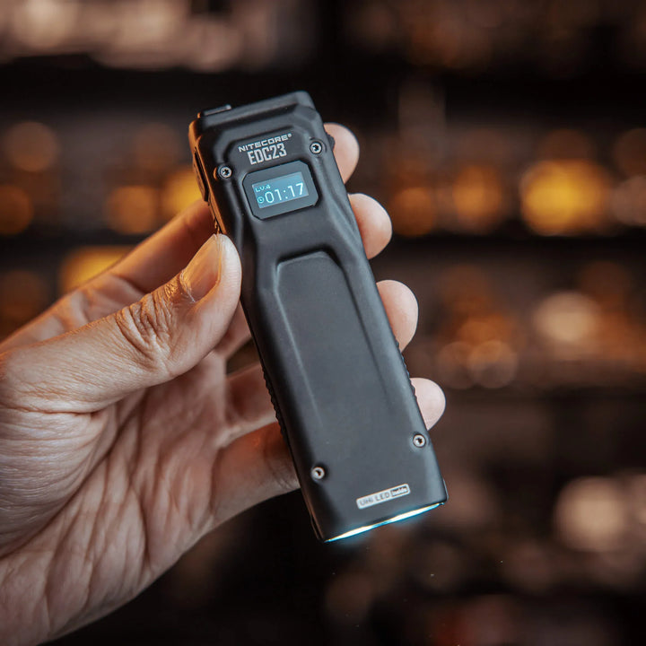 EDC23 - 2500 lumens