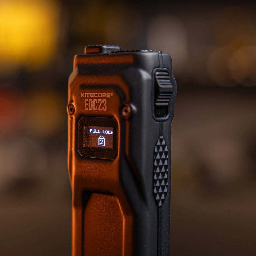 EDC23 - 2500 lumens