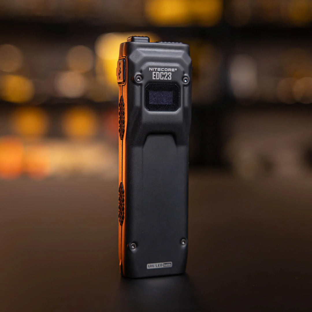 EDC23 - 2500 lumens
