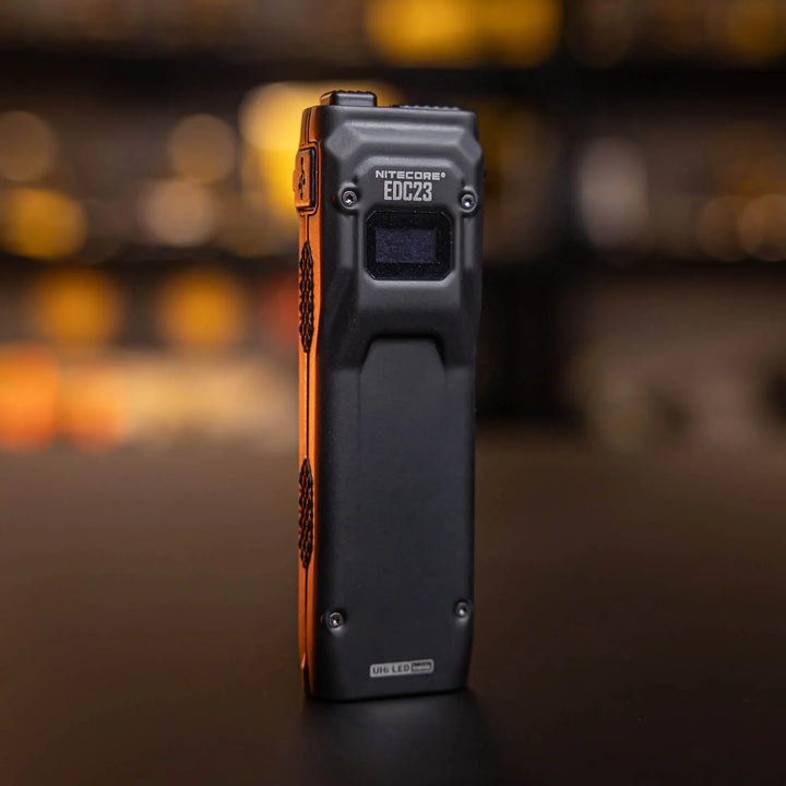 EDC23 - 2500 lumens