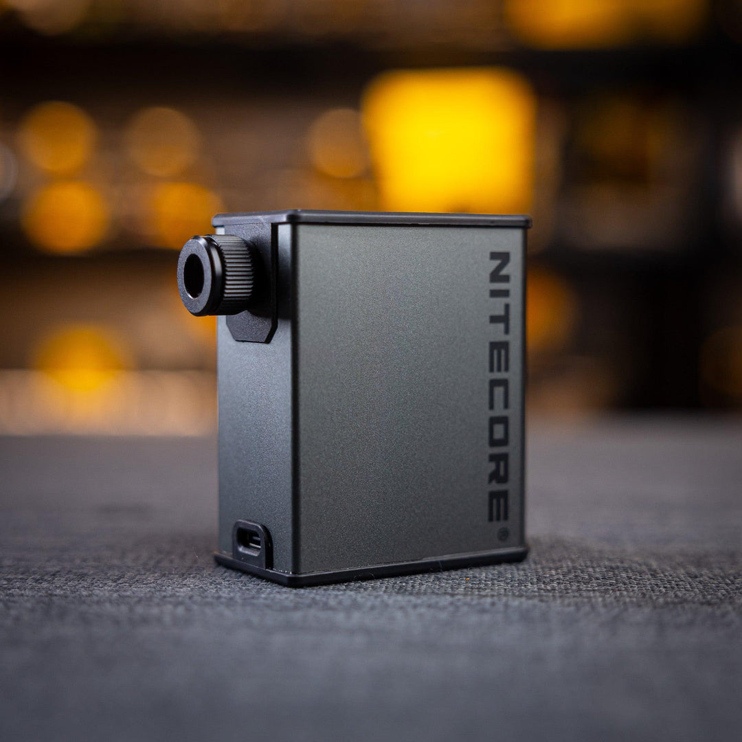 EBP10 - Electric Pump (144psi / 9.93 Bar) - Nitecore Singapore