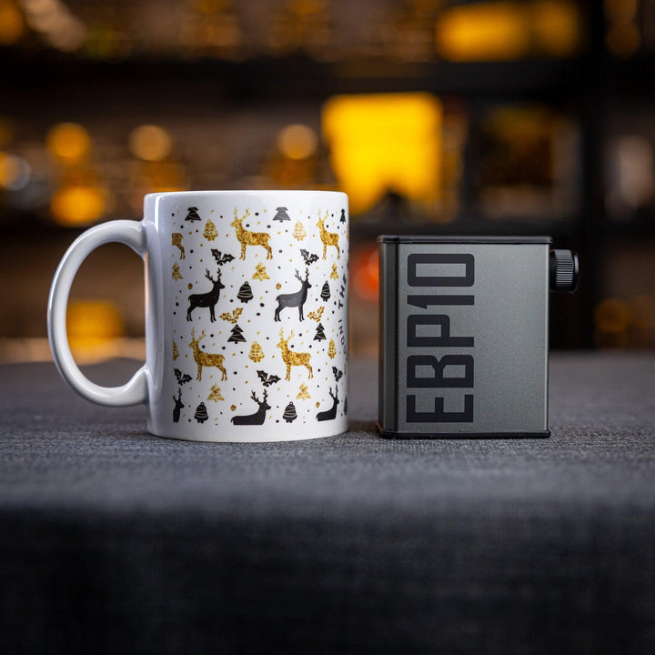 EBP10 - Electric Pump (144psi / 9.93 Bar) - Nitecore Singapore