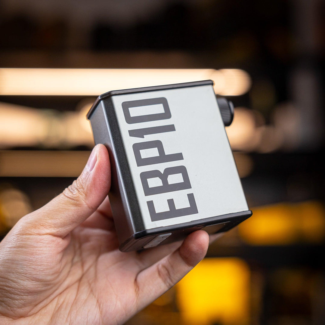 EBP10 - Electric Pump (144psi / 9.93 Bar) - Nitecore Singapore