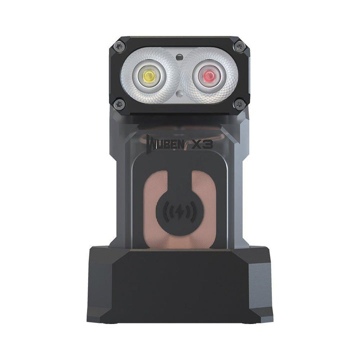 X3 (Black) - 700 lumens - Nitecore Singapore