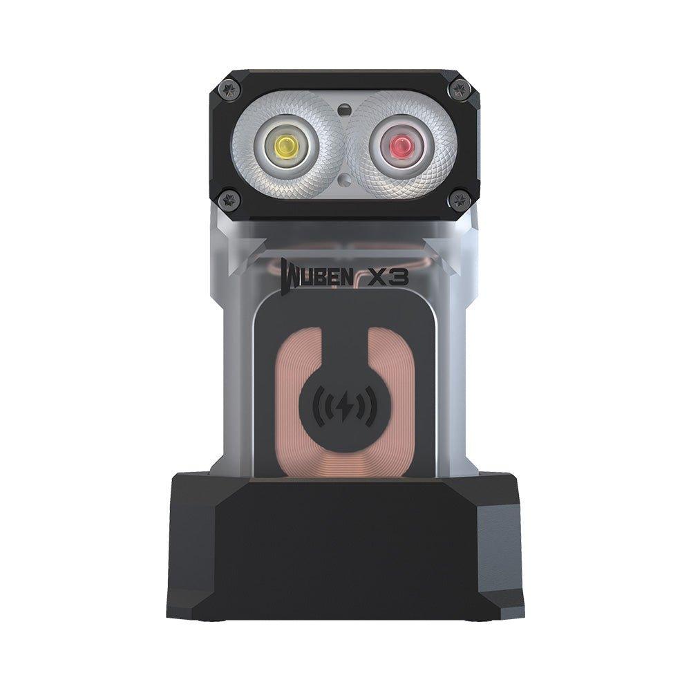 X3 (White) - 700 lumens - Nitecore Singapore