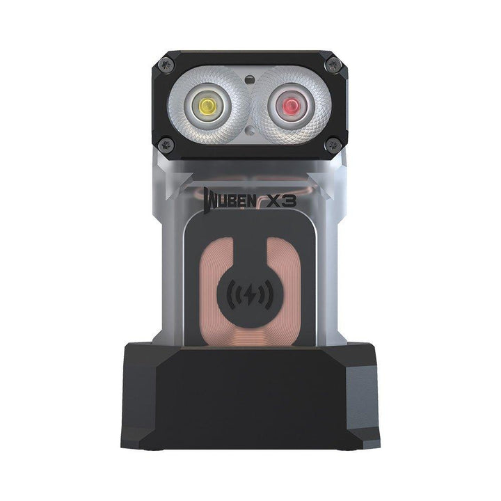 X3 (White) - 700 lumens - Nitecore Singapore