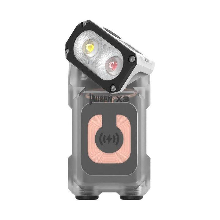 X3 (White) - 700 lumens - Nitecore Singapore