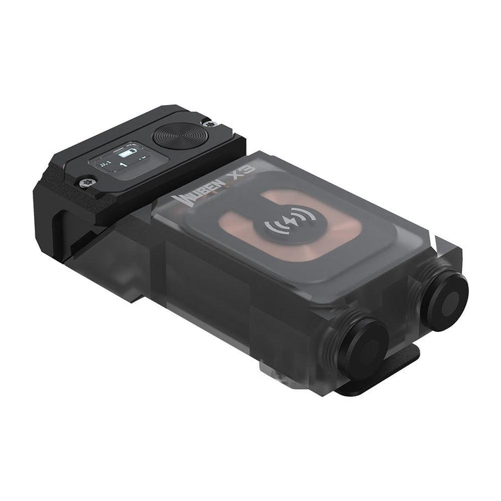 X3 (Black) - 700 lumens - Nitecore Singapore