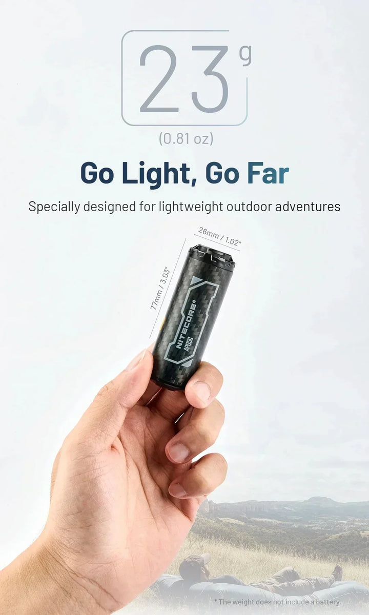 AP05C - Ultra Lightweight Air Pump (2.7kPa)