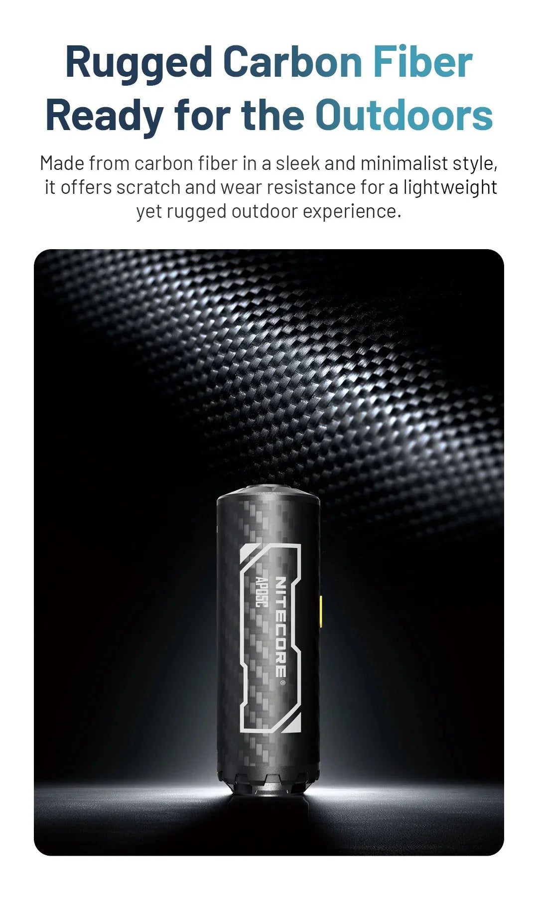 AP05C - Ultra Lightweight Air Pump (2.7kPa)