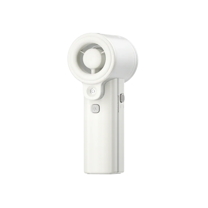 izzCool 40 - High Speed Handheld Air Conditioner Fan (5,200mAh)