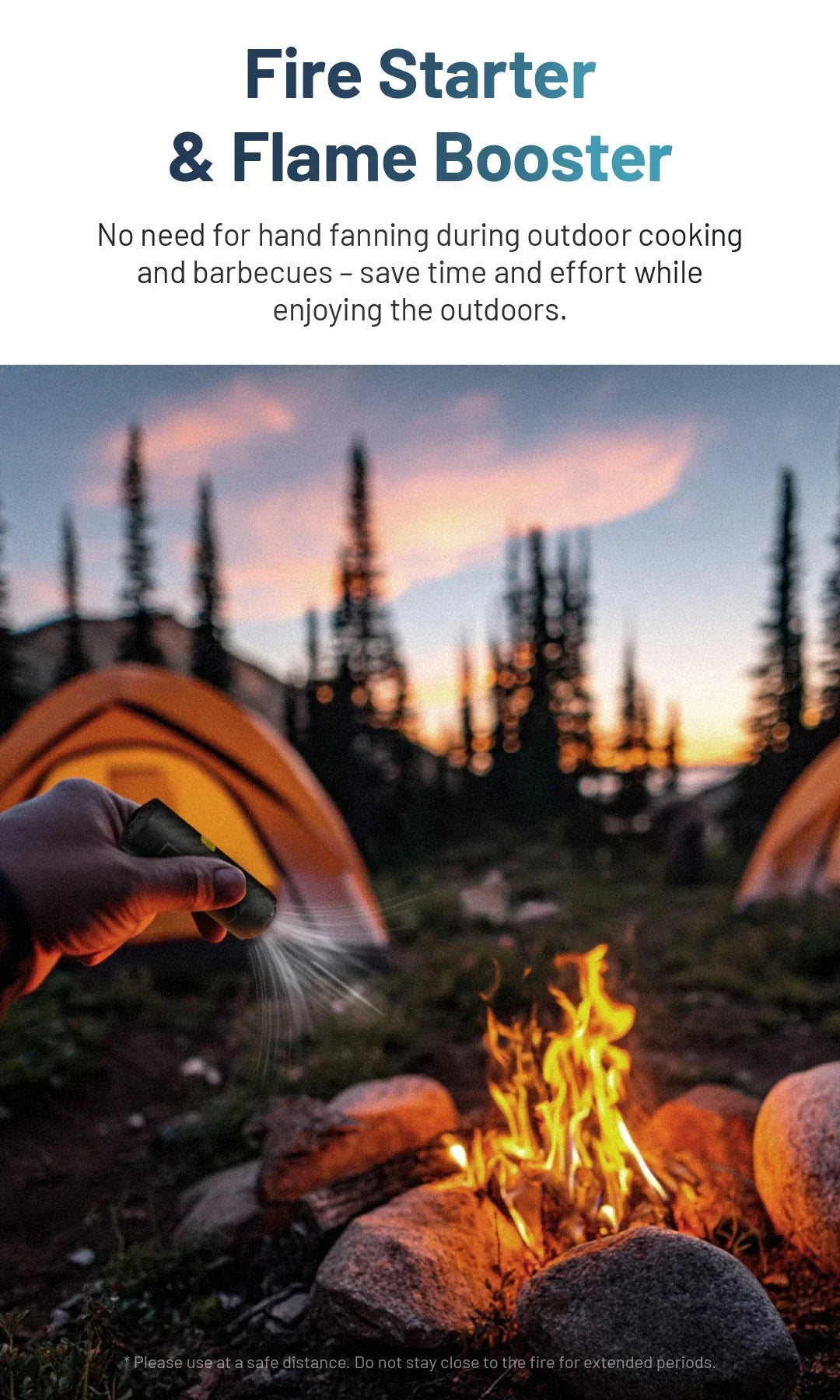 AP05C - Ultra Lightweight Air Pump (2.7kPa)