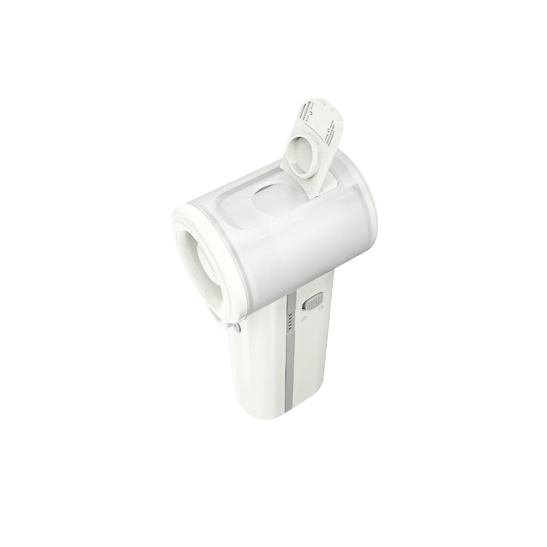 izzCool 40 - High Speed Handheld Air Conditioner Fan (5,200mAh)