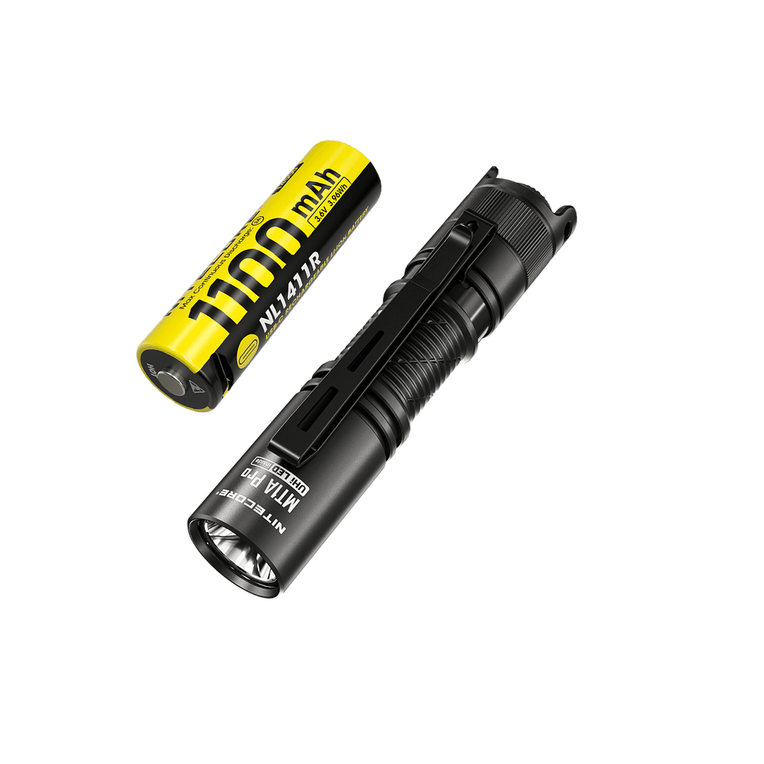 MT1A PRO - 800 lumens - Nitecore Singapore