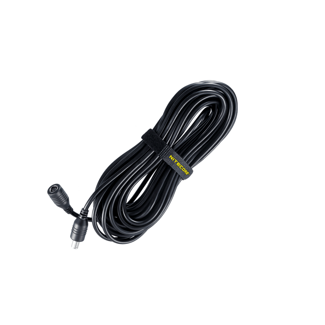 10m Extension Cable for FSP100 / FSP100W - Nitecore Singapore