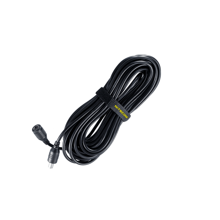 10m Extension Cable for FSP100 / FSP100W - Nitecore Singapore