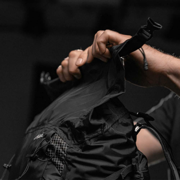 Freerain22 Waterproof Packable Backpack - 22L - Nitecore Singapore