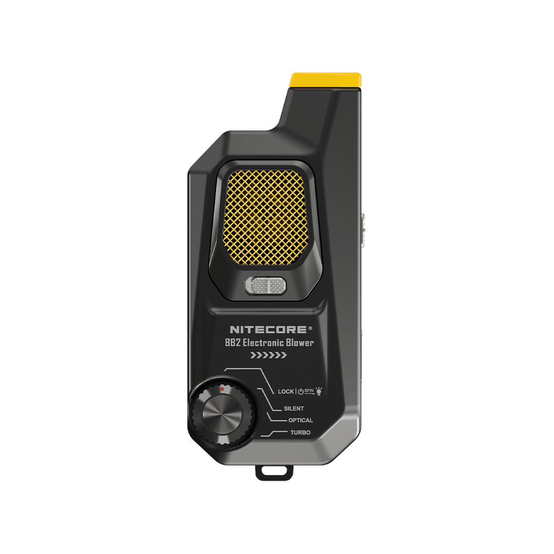 BB2 - Electronic Dust Blower (80km/h) - Nitecore Singapore