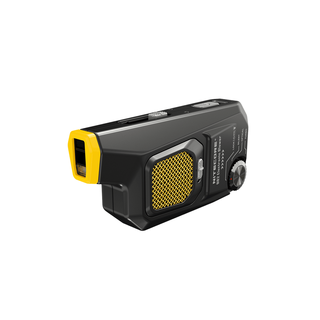 BB2 - Electronic Dust Blower (80km/h) - Nitecore Singapore