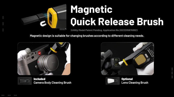 BB2 - Electronic Dust Blower (80km/h) - Nitecore Singapore