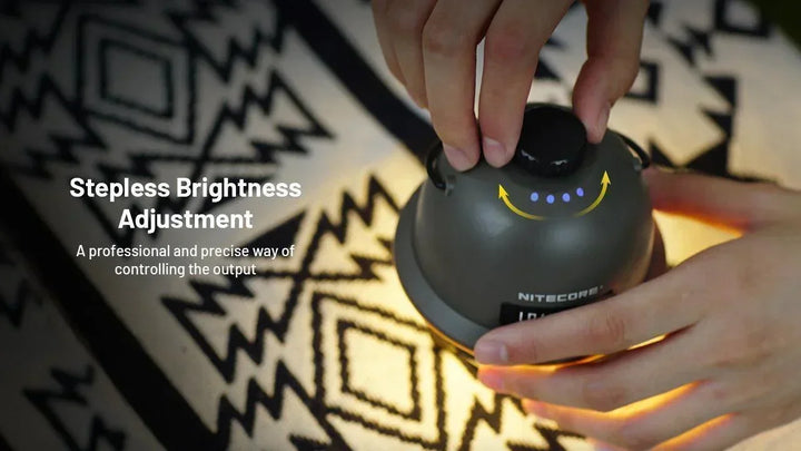 LR40 (White) - 100 lumens - Nitecore Singapore