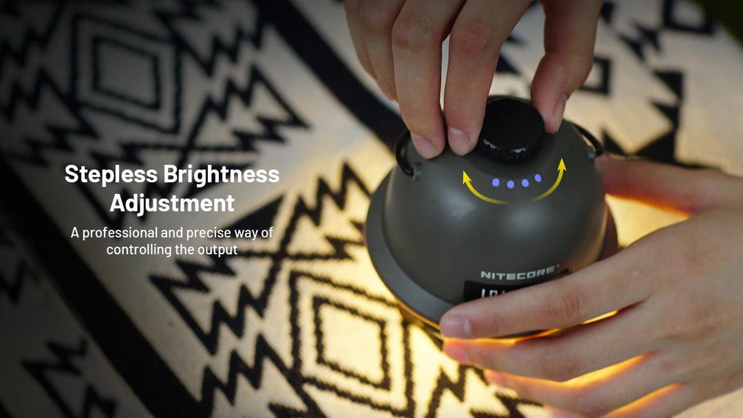 LR40 (White) - 100 lumens - Nitecore Singapore