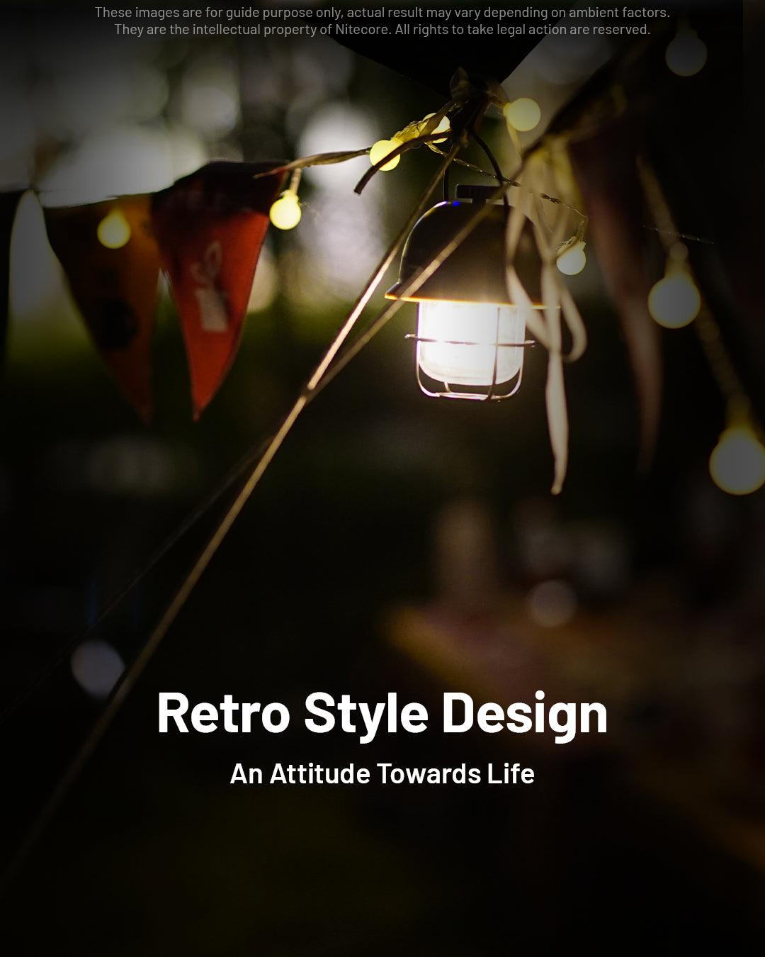 LR40 (Green) - 100 lumens - Nitecore Singapore