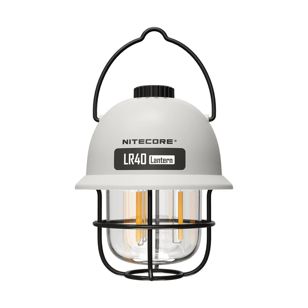 LR40 (White) - 100 lumens - Nitecore Singapore