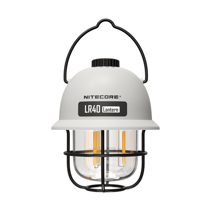 LR40 (White) - 100 lumens - Nitecore Singapore