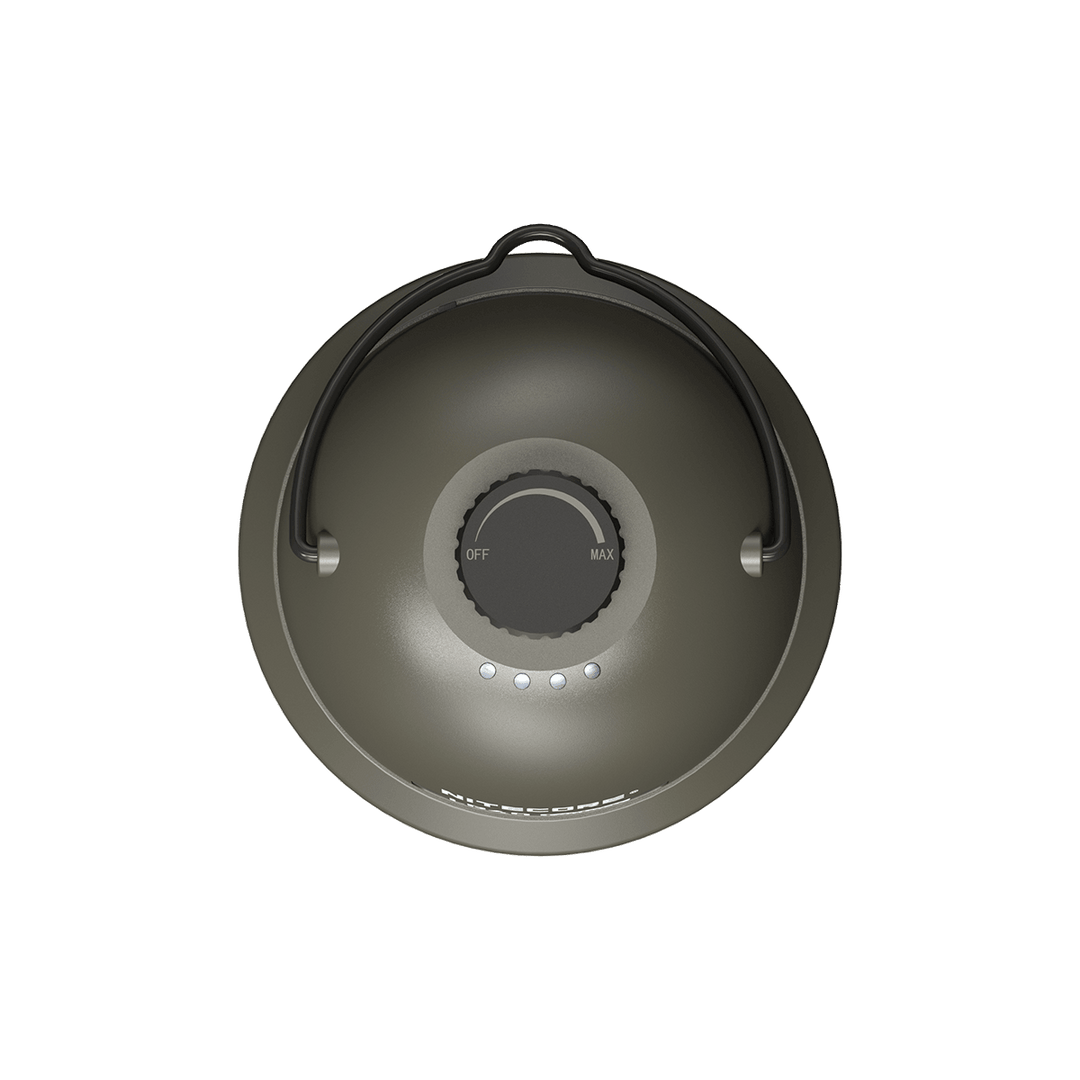 LR40 (Green) - 100 lumens - Nitecore Singapore