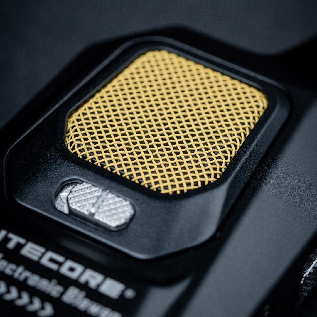 BB2 - Electronic Dust Blower (80km/h) - Nitecore Singapore