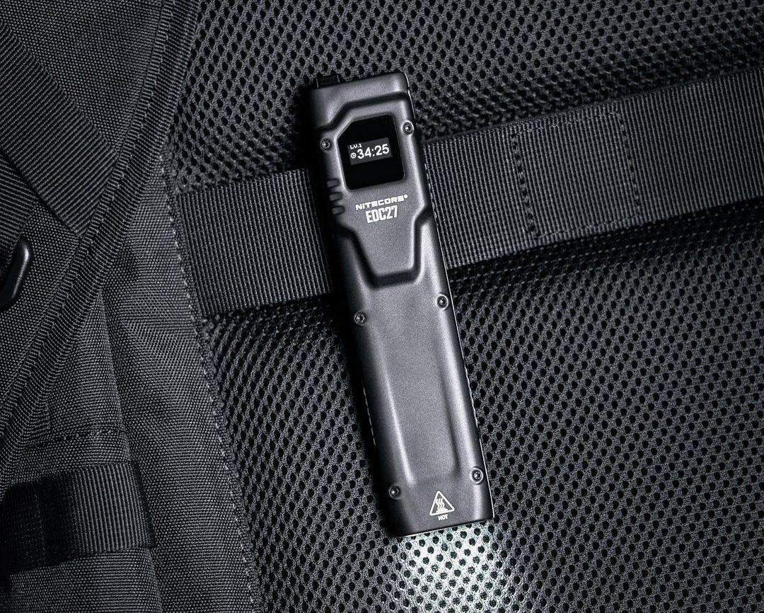 EDC27 UHi - 3100 lumens - Nitecore Singapore