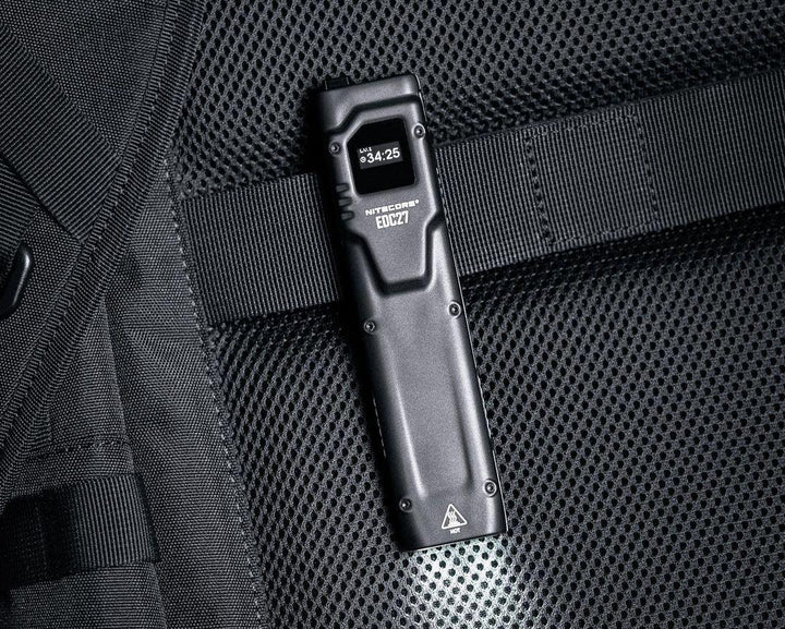 EDC27 UHi - 3100 lumens - Nitecore Singapore