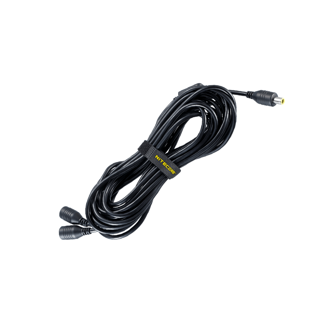 5m Parallel Cable for FSP100 / FSP100W - Nitecore Singapore