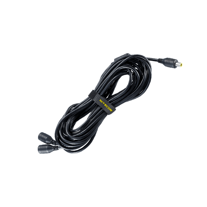 5m Parallel Cable for FSP100 / FSP100W - Nitecore Singapore