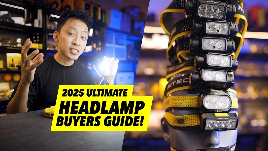 The Ultimate Headlamp Buying Guide – Don’t Make This Mistake!