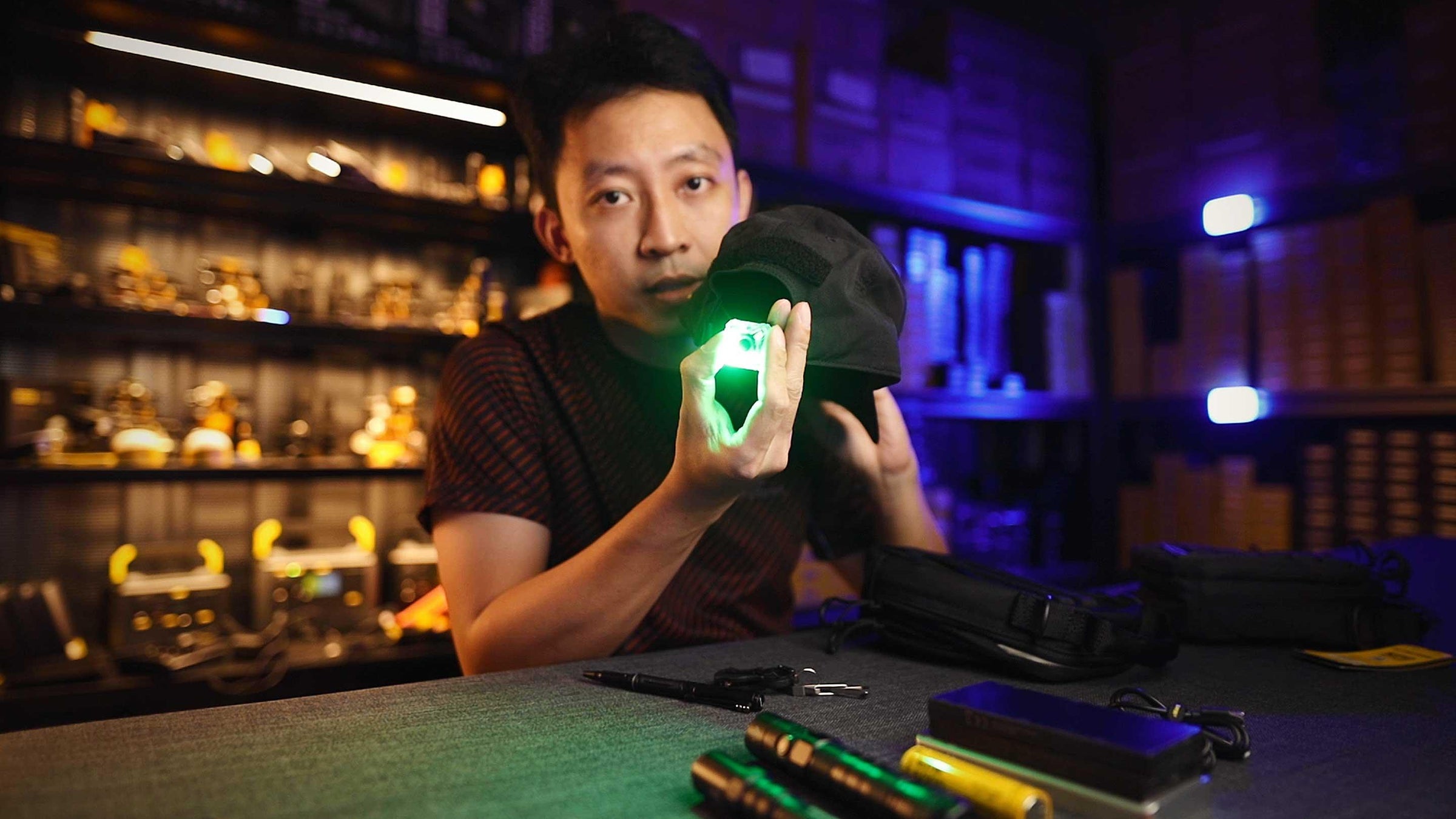 Clip-On Lights - Nitecore Singapore