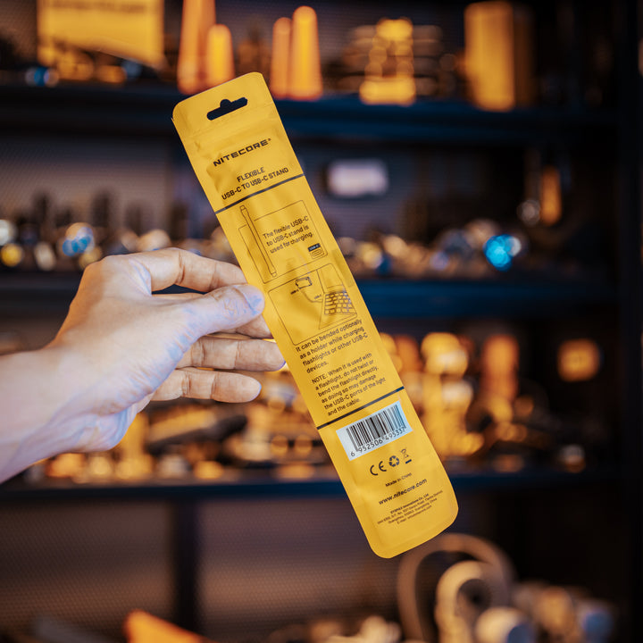 Charging Cable Stand (USB-C)