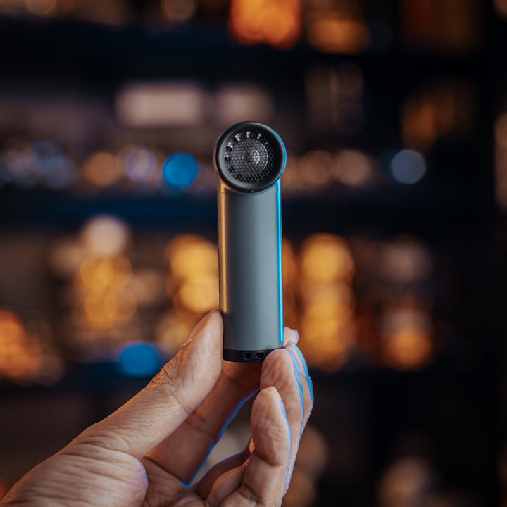 NEF Nano - Palm-Sized High-Speed Handheld Fan