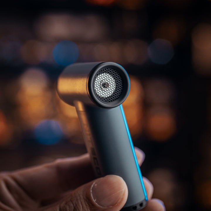 NEF Nano - Palm-Sized High-Speed Handheld Fan
