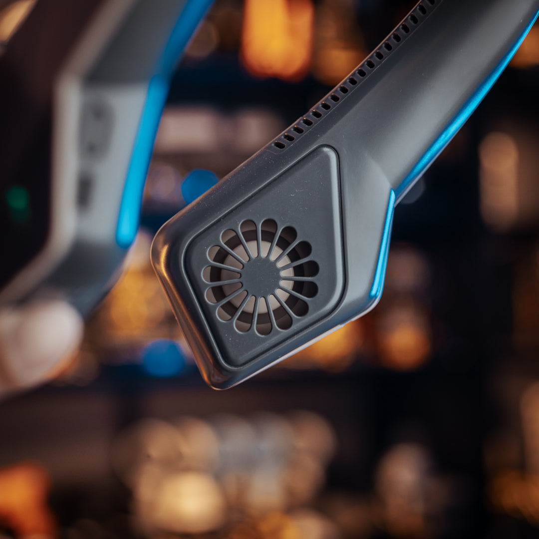 NEF20 - Bladeless Neck Fan (4,000mAh)