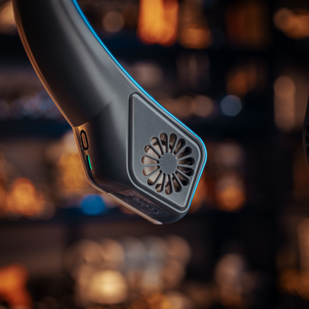 NEF20 - Bladeless Neck Fan (4,000mAh)
