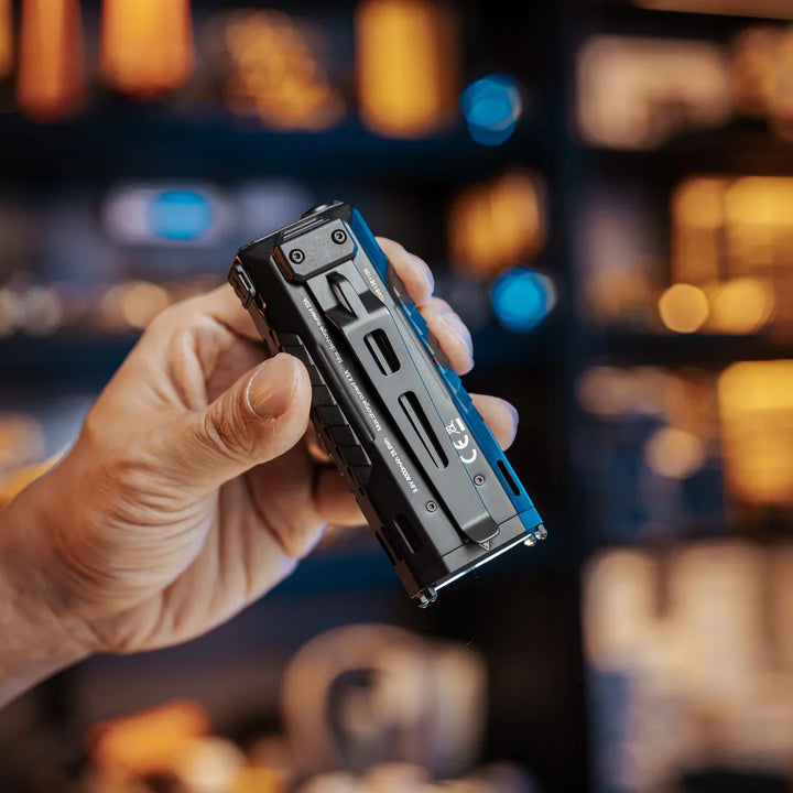 EDC37 - 8000 lumens