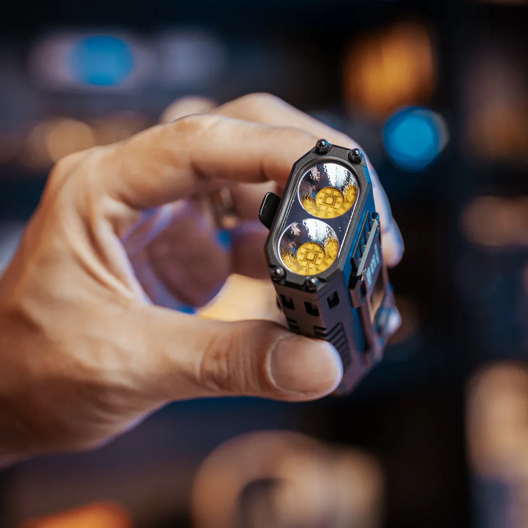 EDC37 - 8000 lumens