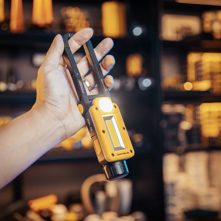 NWL20 - 600 lumens