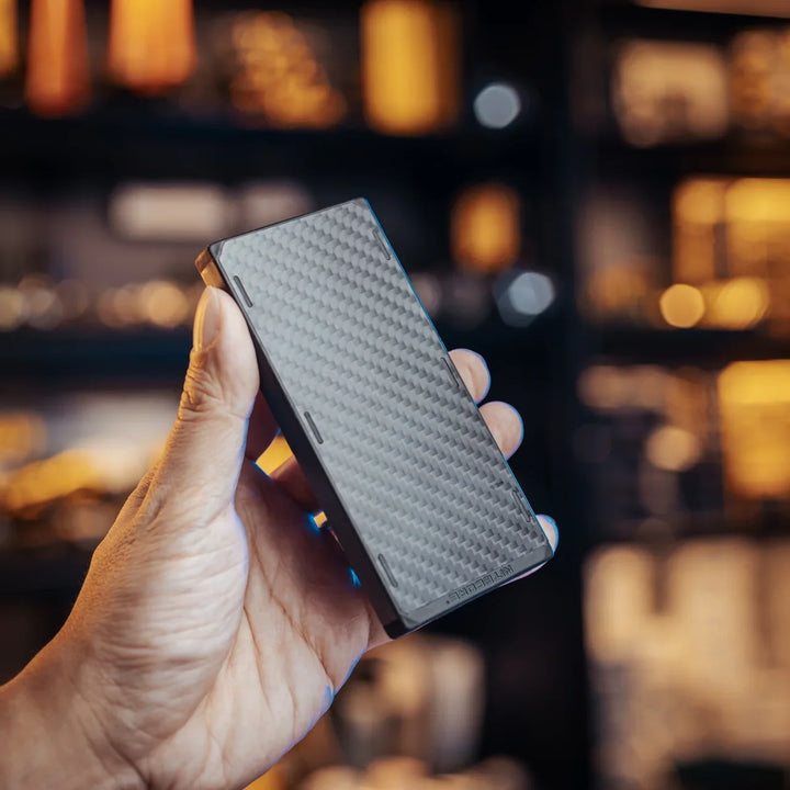 NB10000 Carbon Fiber Energy Brick (10,000mAh 3A GEN3)