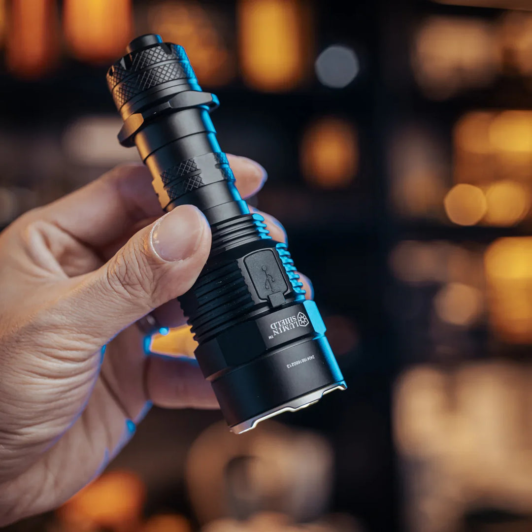 TM9K PRO - 9900 lumens