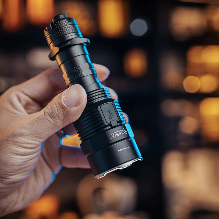 TM9K PRO - 9900 lumens