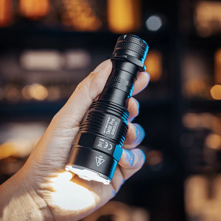 TM9K PRO - 9900 lumens